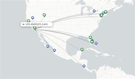 flights to los angeles calif